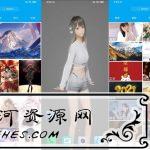 安卓动漫壁纸v5.2.1去广告绿色版