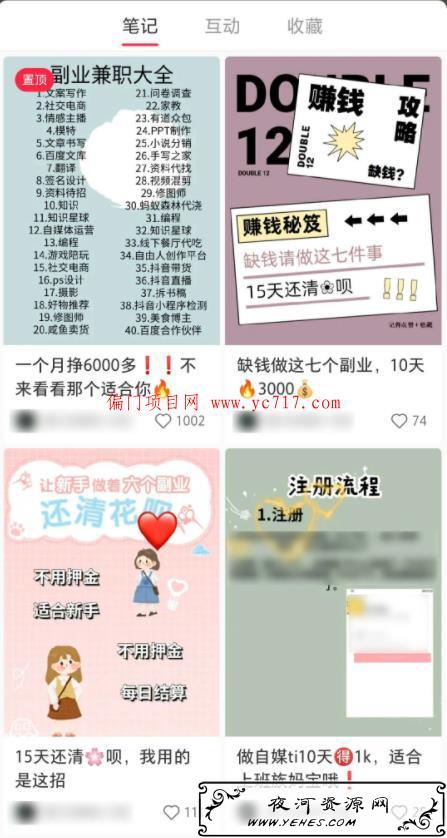 十个引流变现小项目（附成功操作案例）