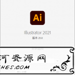 Illustrator 2021 v25.2 专业矢量图形设计软件