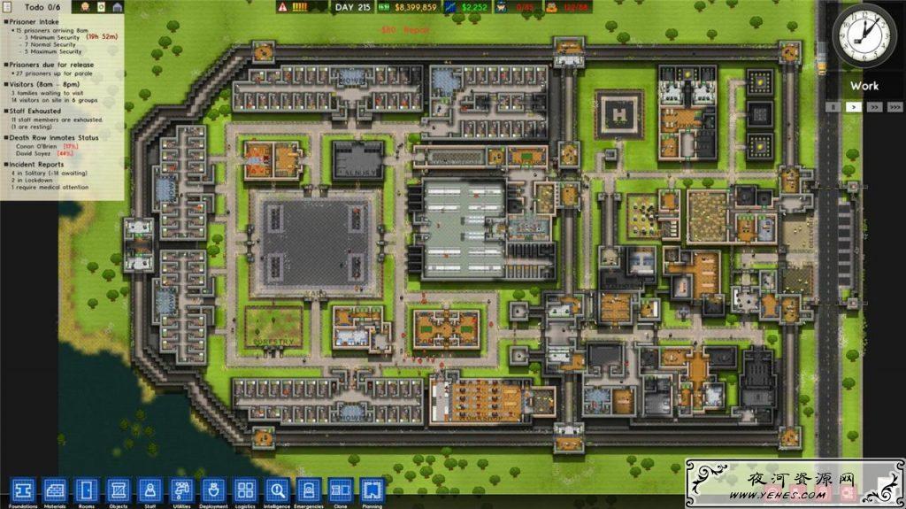 《监狱建筑师》v1.04全dlc中文版