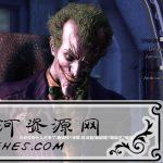 《蝙蝠侠之阿卡姆疯人院》v1.21年度汉化版附修改器存档