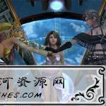 《最终幻想10/10-2高清重制版》中文版附BOSS存档+修改器