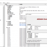 系统软硬件信息检测工具 AIDA64 v6.33 免激活绿色版