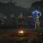 《暗黑破坏神2：重制版》中文版 附全人物99级5幕全加变态小符文存档