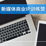 新媒体商业IP训练营视频