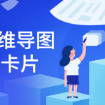 21天思维导图+知识卡片 提升自我想法