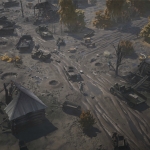 《苏军游击队1941》v1.03中文版