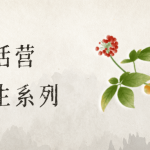 调理生活营：教你中医养生告别亚健康系列