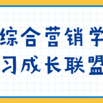 综合营销学习成长联盟 打造爆款