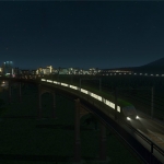 《城市：天际线》v1.13.3 全dlc豪华整合版 附实用mod+满金币存档+修改器