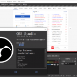 视频直播录制软件 OBS Studio v27.0 rc5 绿色版
