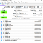 硬盘检测工具 CrystalDiskInfo v8.12.1 正式版