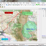 免费GPS地图软件 OkMap v16.2.1