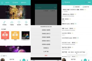 安卓仙乐 v2.0 无损音乐免费下载