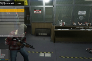 《GTA5》v1.57 纯净中文版 附内外置修改器
