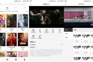 安卓V影追剧 v1.2.5 绿色版
