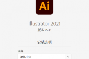 Adobe Illustrator 2021特别版 7月更新版（25.4.1）