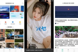 安卓图库集 v2.8.1 绿色版 图片搜索工具