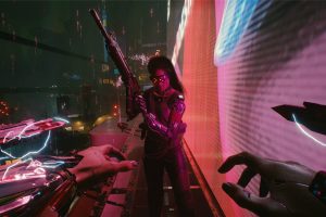 《赛博朋克2077》v1.3 中文版 附修改器+完美存档