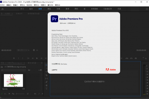 Premiere 2020 14.9.0.52 绿色精简版