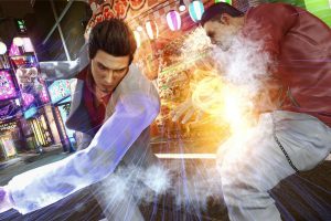 《如龙：极2》v1.4中文版 附修改器+通关存档