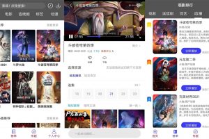 安卓段友影视 v1.3.2 绿色版