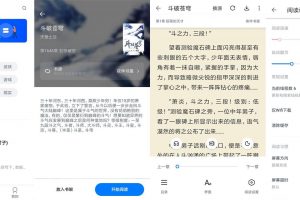 安卓皮皮阅读 v1.3.6 绿色版