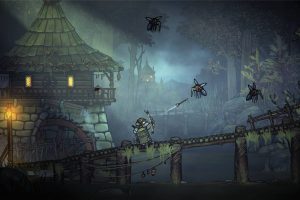 《钢铁之尾Tails of Iron》v1.37768 中文版