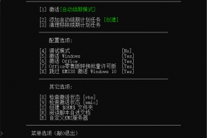 KMS_VL_ALL_AIO V44 CN 批处理激活脚本智能解决方案