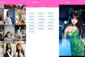 安卓美女报告 v2.3.0 绿色版