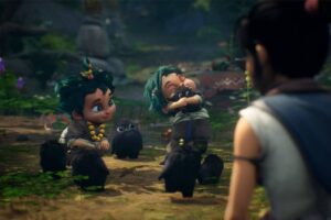 《凯娜：精神之桥》v1.05中文版 附修改器
