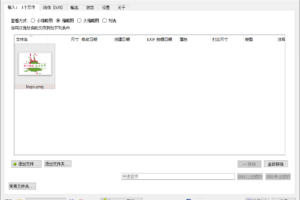 图像批量处理工具 XnConvert v1.94 绿色版