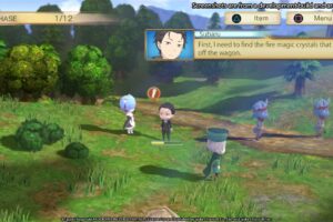 《Re:从零开始的异世界生活 虛假的王选候补》中文版