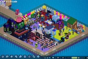 《街机大亨：模拟》v1.0.0中文版