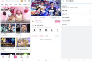安卓哔哩哔哩 v6.44.0 绿色版