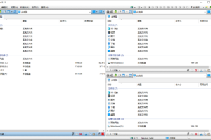 多窗口资源管理器 Q-Dir v9.95