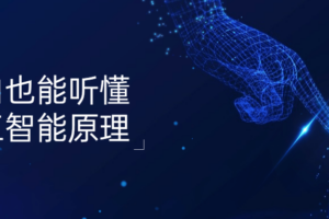 小白也能听懂人工智能原理 零基础项目实战学习