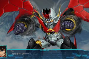 《超级机器人大战30》v20211028中文版
