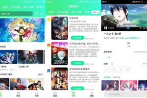 安卓菜鸟动漫 v1.0.3 绿色版