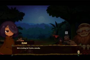 《密林传奇》v1.0.3中文版
