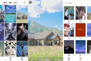 安卓pixiv壁纸 v2.1.0 绿色版