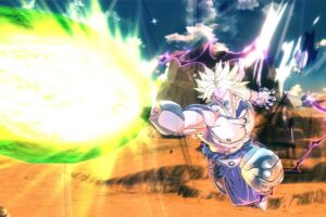 《龙珠：超宇宙2》v1.17.00中文版 附修改器+完美存档