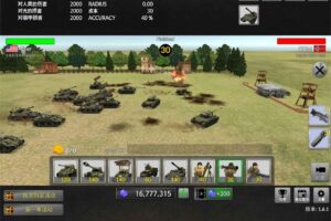安卓战争沙盒模拟器 WW2战争