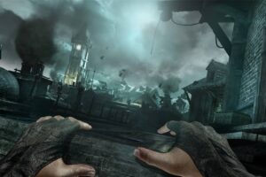 《神偷4》v1.2中文版