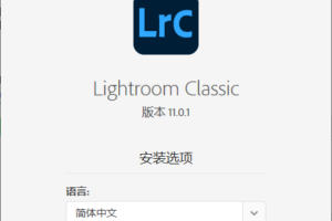 Lightroom Classic v11.0.1