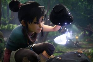 《凯娜：精神之桥》v1.13中文版 附修改器+完美存档