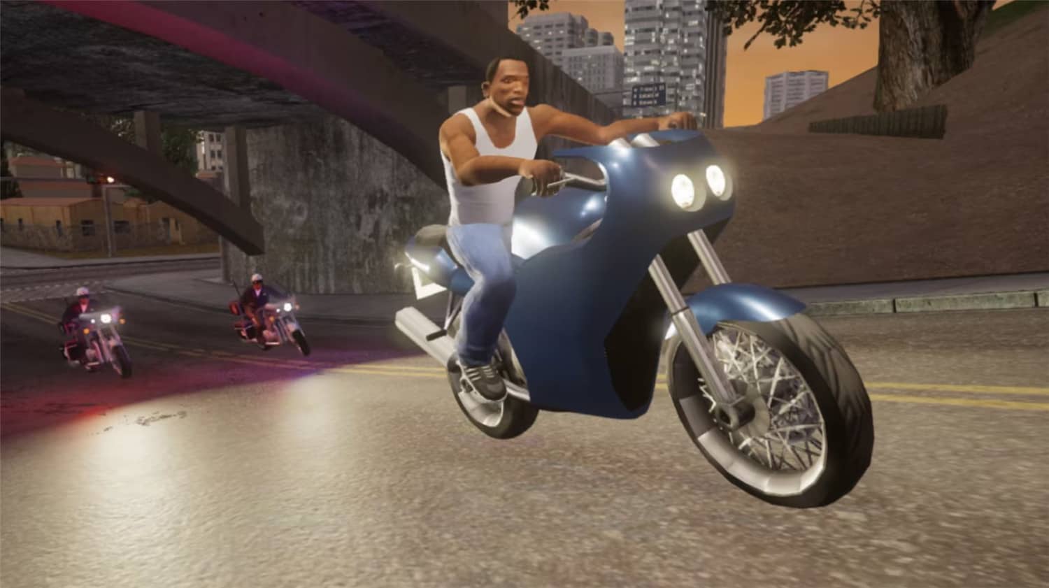 《GTA三部曲：决定版》v1.0.0.14388 中文版-2
