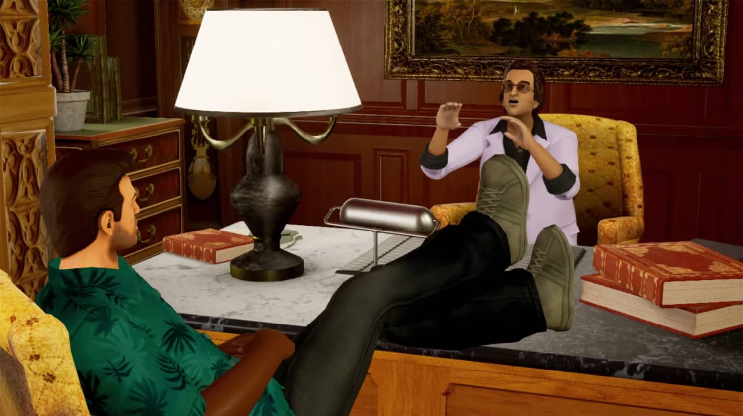 《GTA三部曲：决定版》v1.0.0.14388 中文版-4