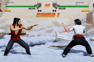《少林与武当2》Build.7346332中文版