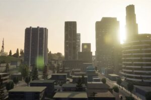 《GTA三部曲：终极版》v1.0.0.14718 中文版 附修改器